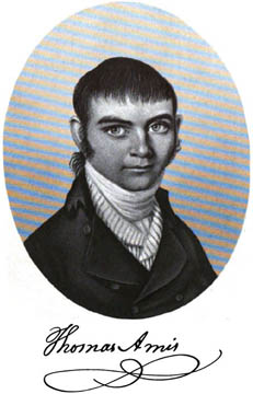 Capt Thomas Amis